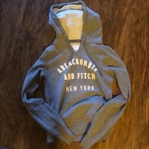 Comfy A&F hoodie